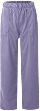 Work Pants for Women Straight Leg Elastic Waist with Pockets Casual Slacks Trousers Stretchy Sweatpants Women WQ08