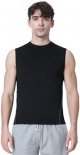 Men's Sleeveless Compression Shirt, Sports Base Layer Tank Top, Athletic Workout Shirt